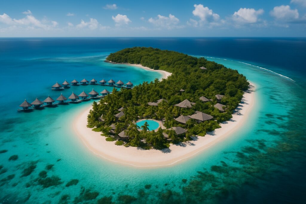 Why this tiny island off NZ’s coast is booked out until 2026