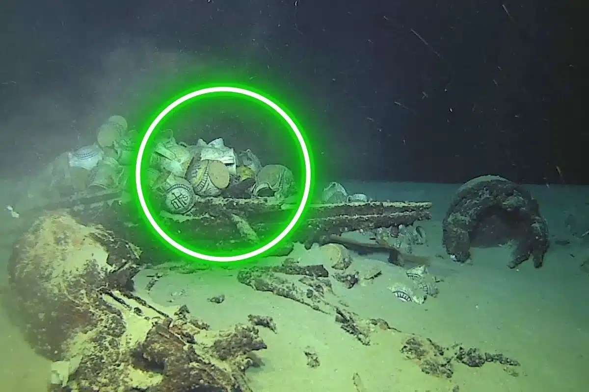 French Military Uncovers Jaw-Dropping Archaeological Discovery at 8,421 Feet That Shatters Records and Changes History Forever!