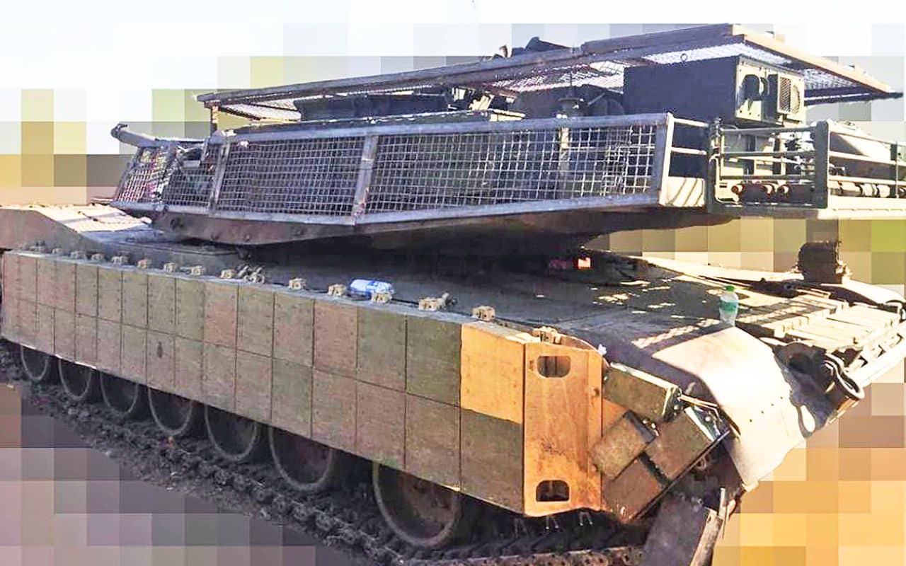 Unstoppable U.S. Military Upgrade: 1,500 Armored Vehicles to Get Powerful Anti-Drone Shields by 2027!
