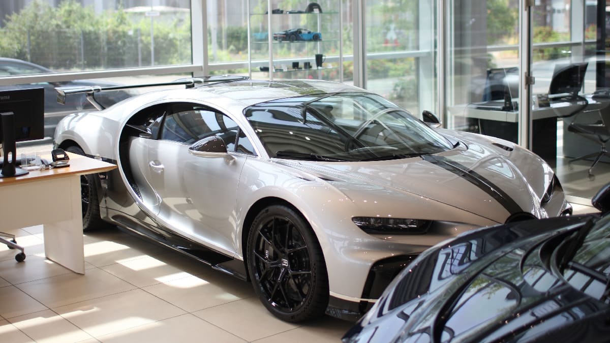 The Jaw-Dropping Cost of Bugatti Ownership: Even an Oil Change Costs as Much as a Brand-New Car