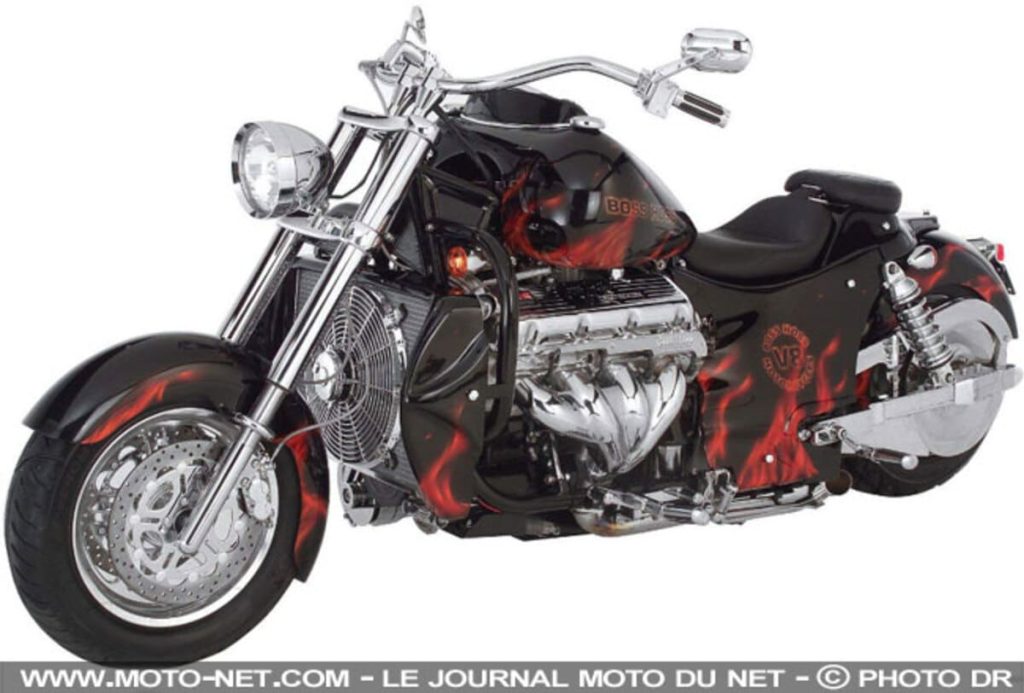 Boss Hoss BH-3 LS3 (1990)