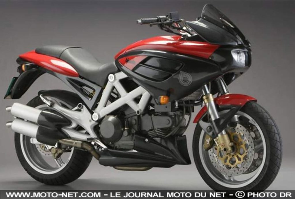 Bimota DB3 Mantra (1995)