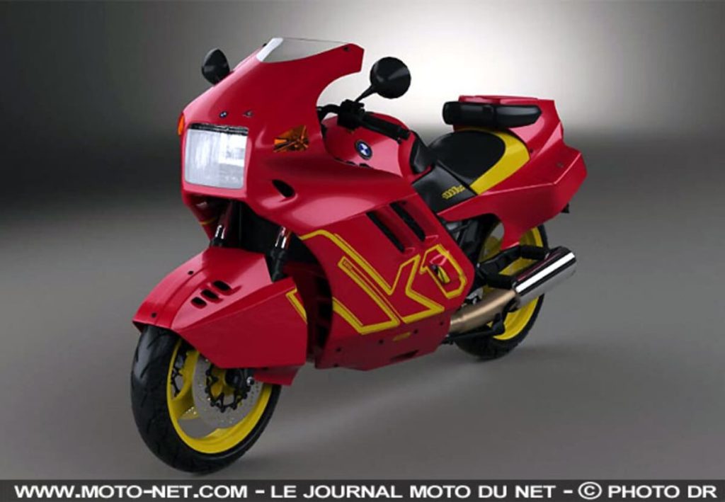 BMW K1 (1988)