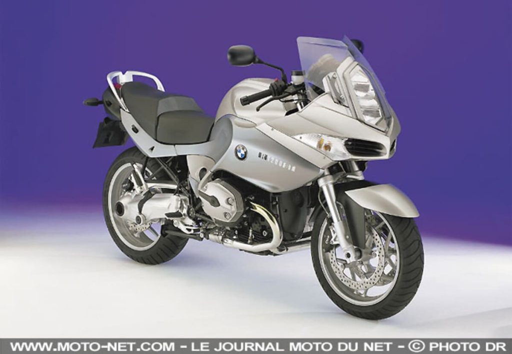 BMW R1200 ST (2005)