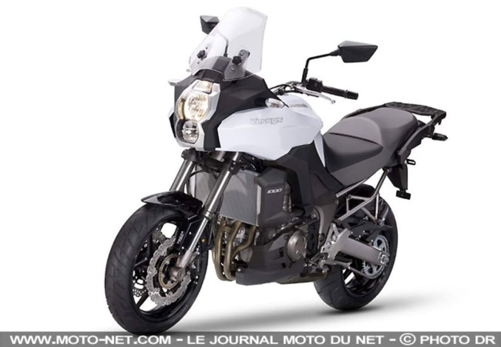 Kawasaki Versys 1000 (2012)