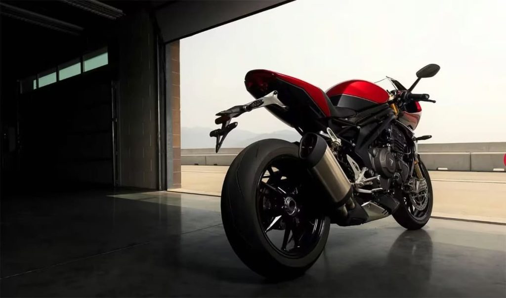 Triumph Speed Triple