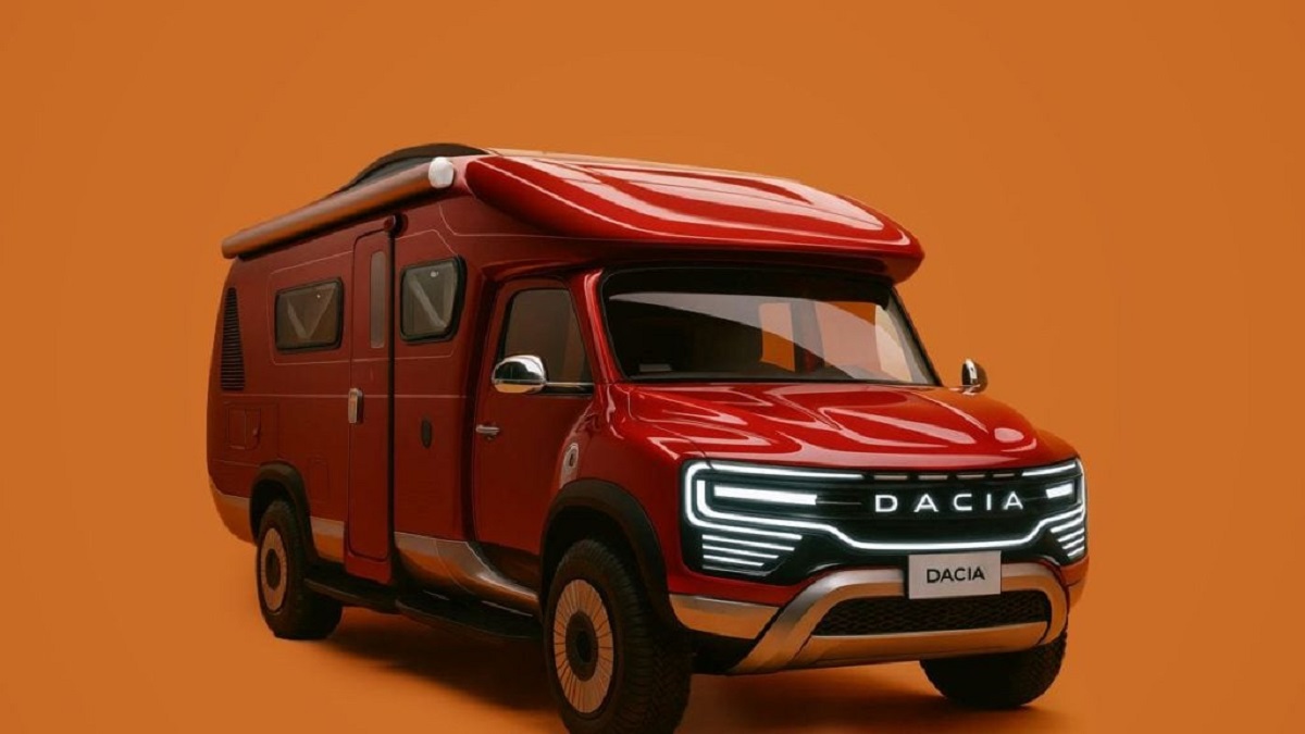 Budget Travelers Are Going Wild for Dacia’s Ultra-Affordable Dream Camper
