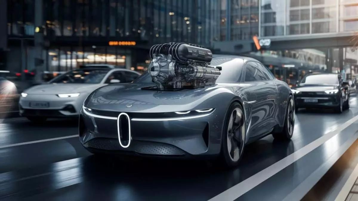 Shocking Diesel Engine Breakthrough Could Stall the EV Revolution