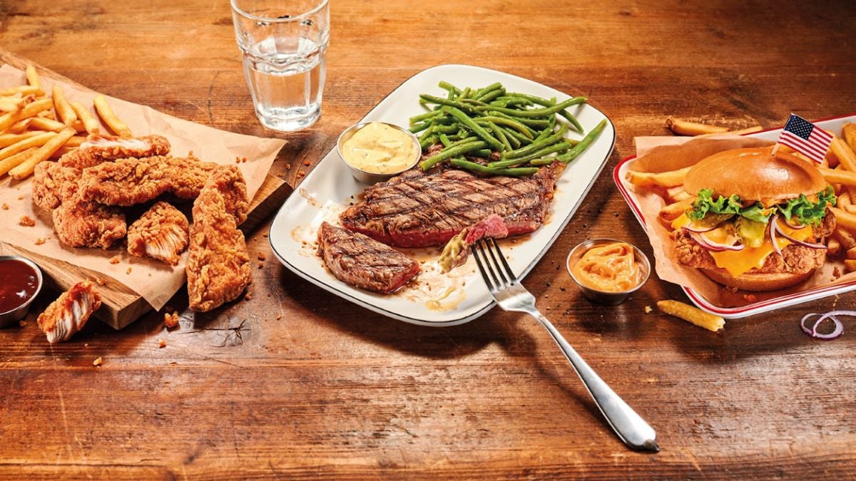 Buffalo Grill Unveils Its New Winter Menu to Delight Your Palate