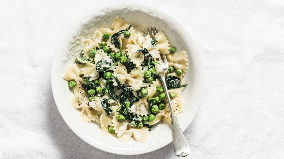 Spinach, Ricotta and Pasta Casserole: One-Dish Meal to Save Your Dinners