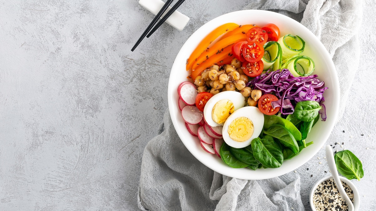 A 100% Pleasure Bowl: The Best Spring Buddha Bowl Recipe for Maximum Flavor
