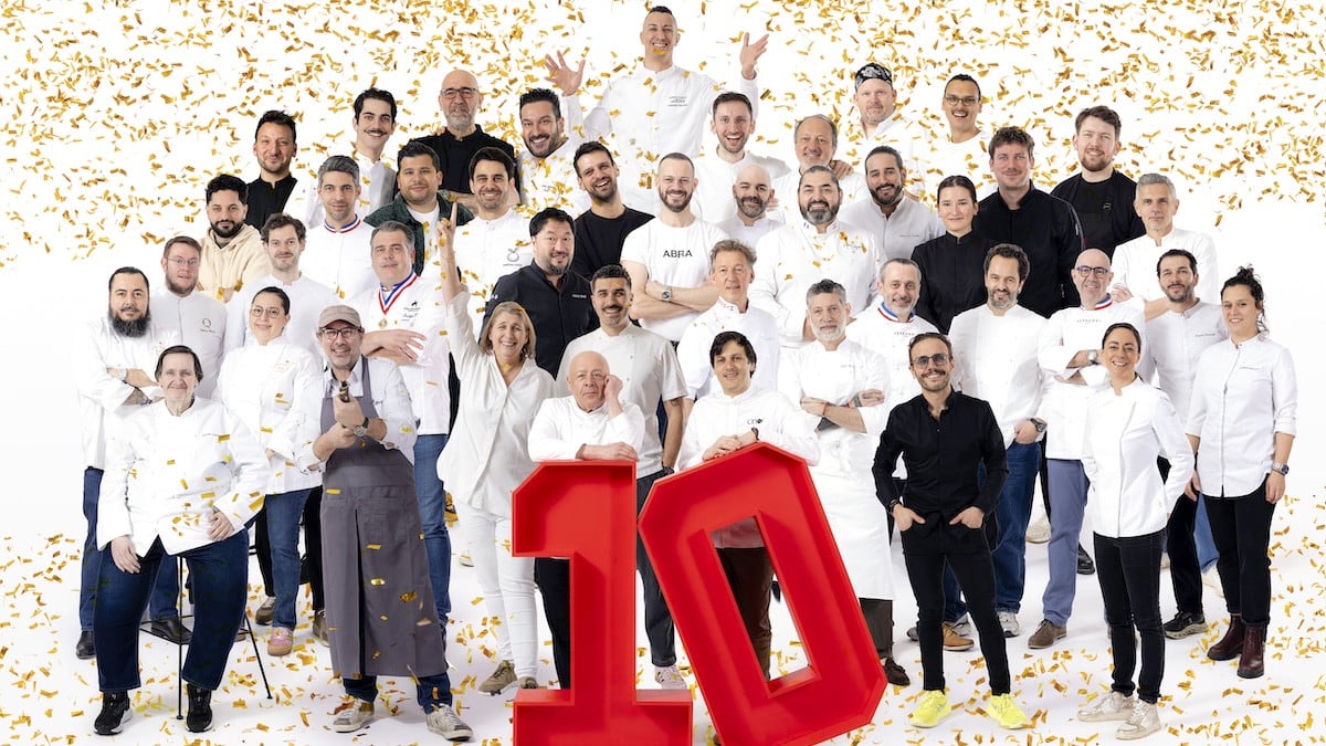 Taste of Paris 2026: The Largest Food Lovers Festival Celebrating 10 Years at the Grand Palais, May 21–24, 2026