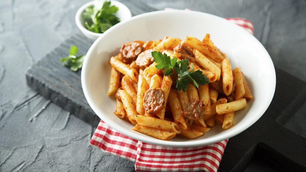 20-Minute Ultra-Creamy and Fragrant Pasta Recipe