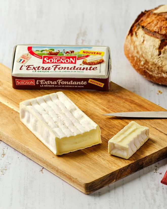 la Brique Extra-Fondante Soignon