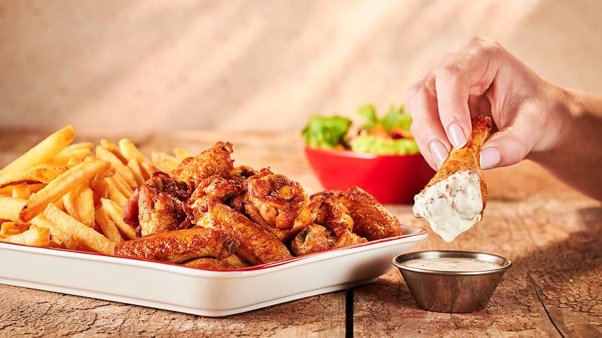All-You-Can-Eat Wings? Discover Buffalo Grill’s New Tempting Offer