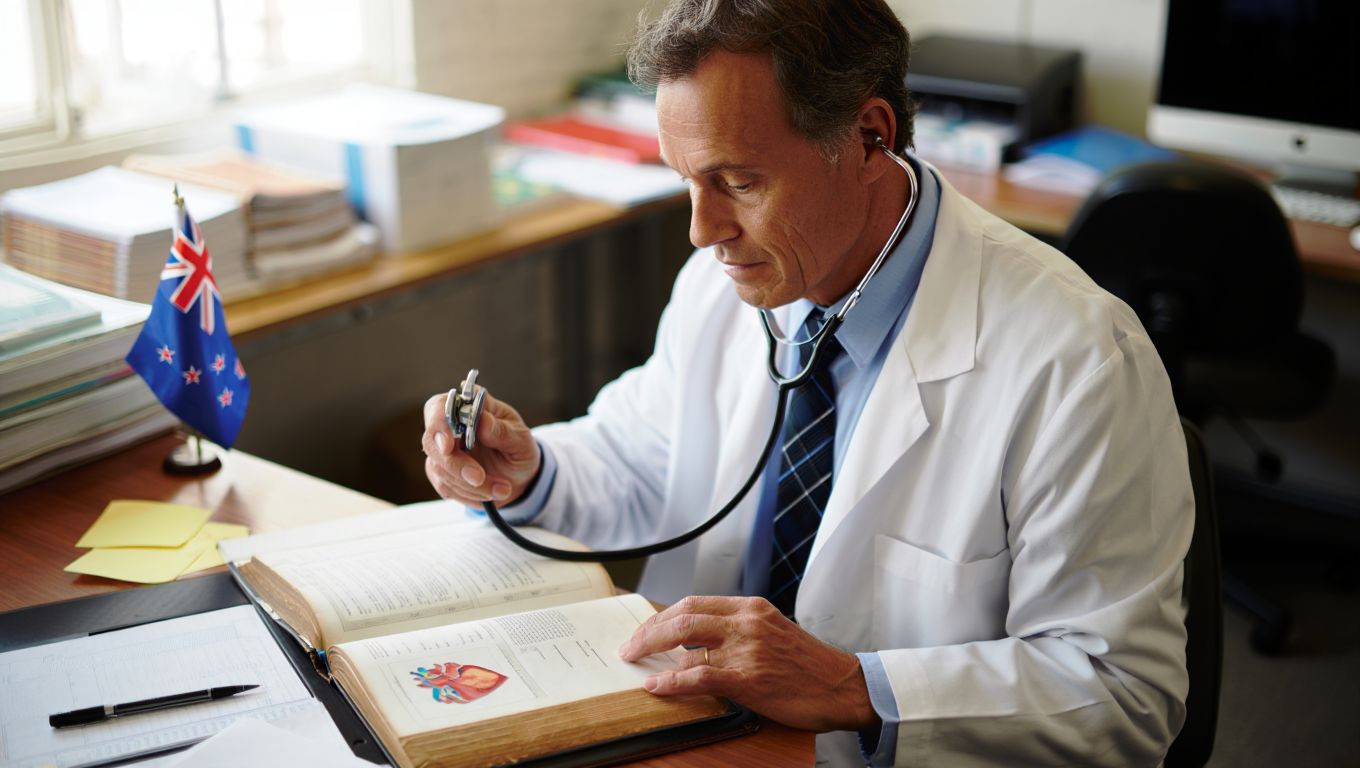 Doctors warn that this money-stress symptom most Kiwis ignore can lead to serious cardiac issues