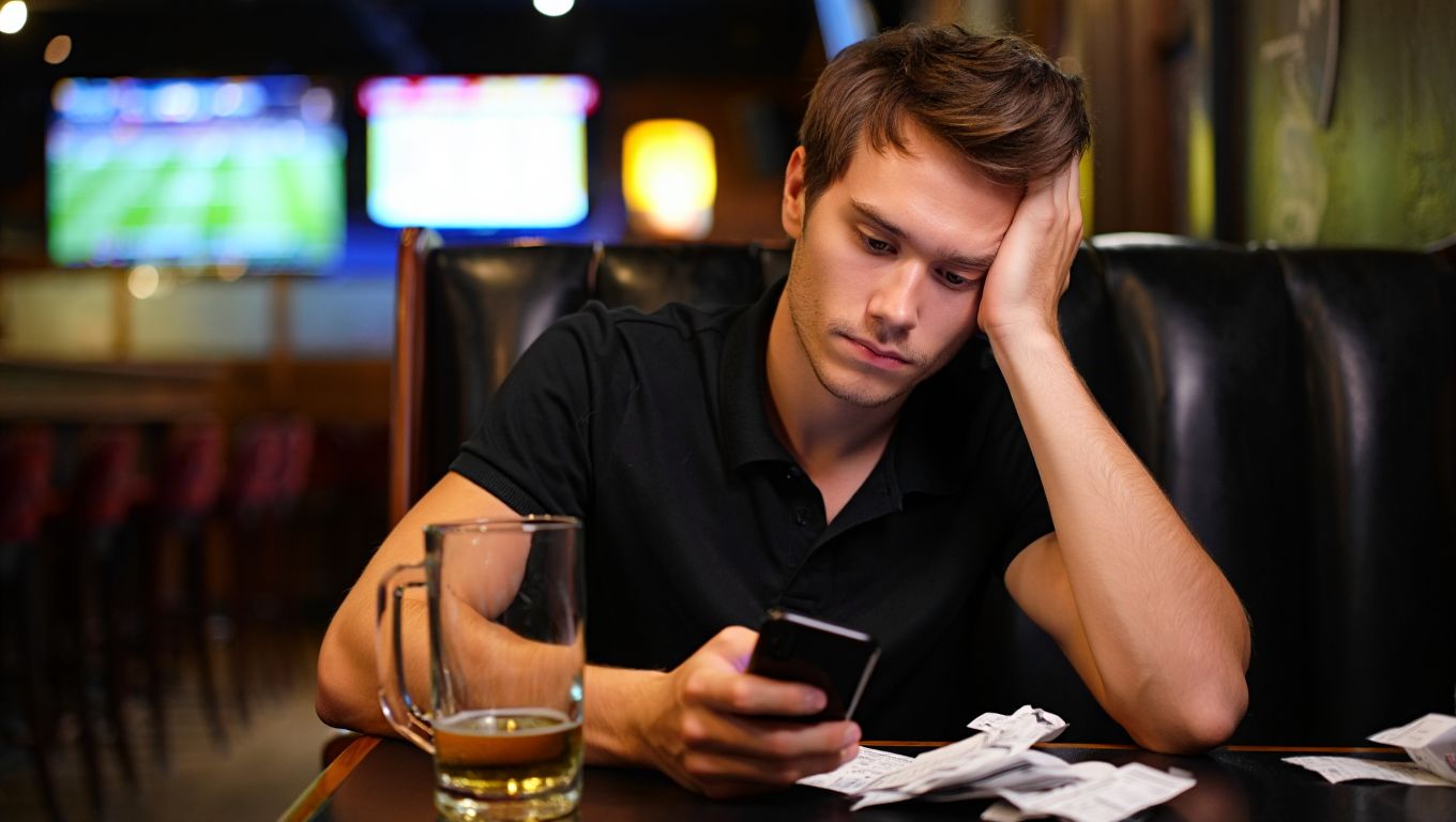 Sports betting losses among young Kiwi men have doubled this year according to gambling regulators
