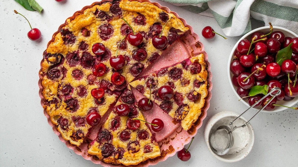 Three Grandma-Approved Steps You Must Not Skip for the Best Cherry Clafoutis
