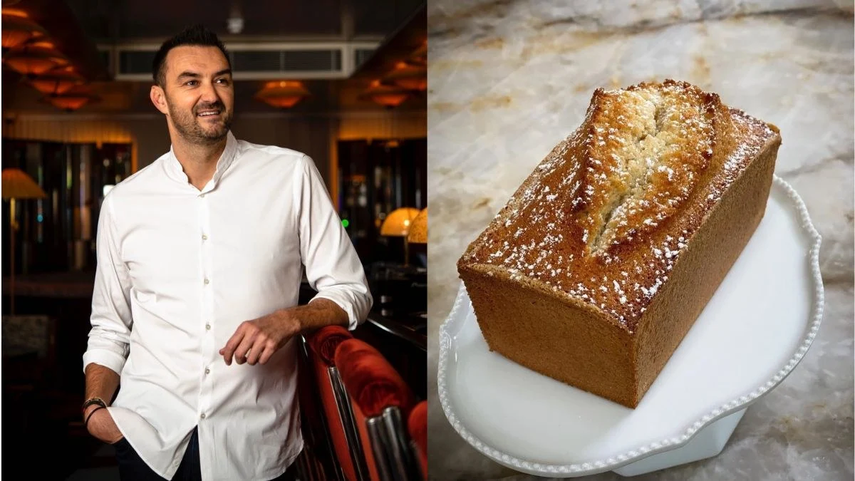 My Hazelnut Financier Recipe I Adore: Cyril Lignac Shares Tips for a Perfect Snack