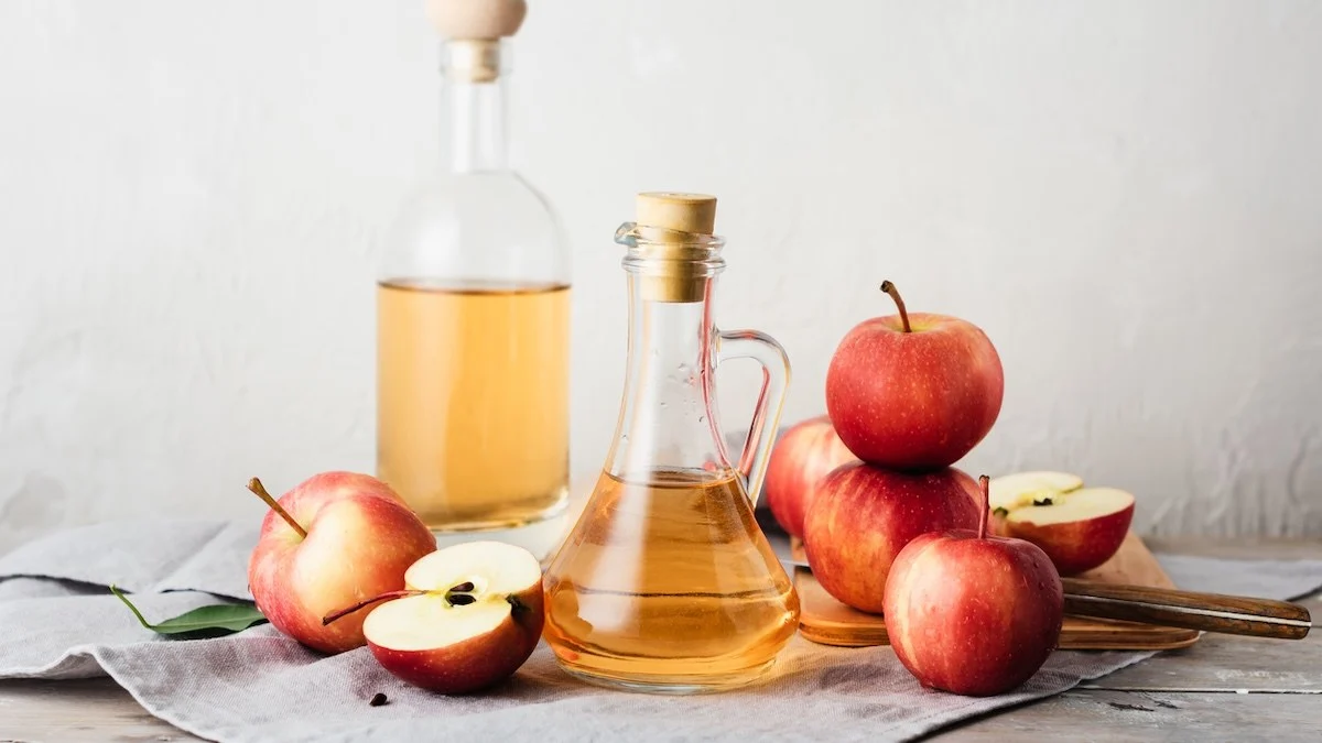 Apple Cider Vinegar: 4 Health Benefits If You Drink It Every Morning