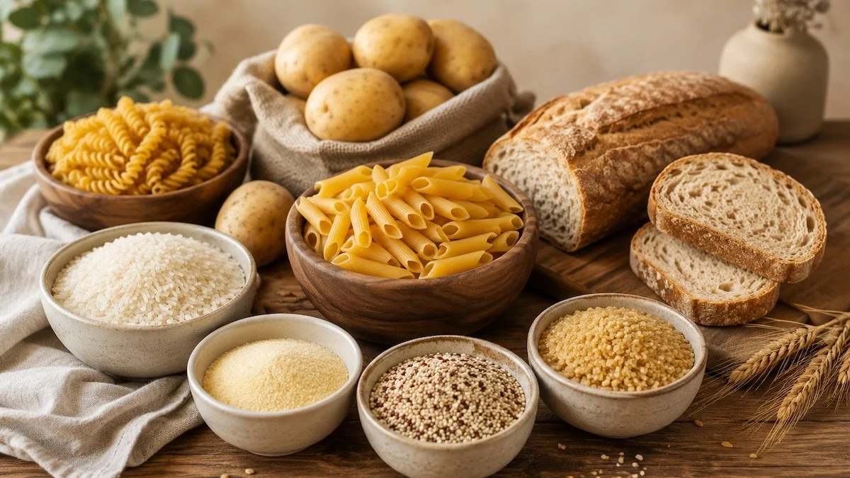 80 Calories per 100g: The Underrated Starch That Outperforms Rice and Pasta