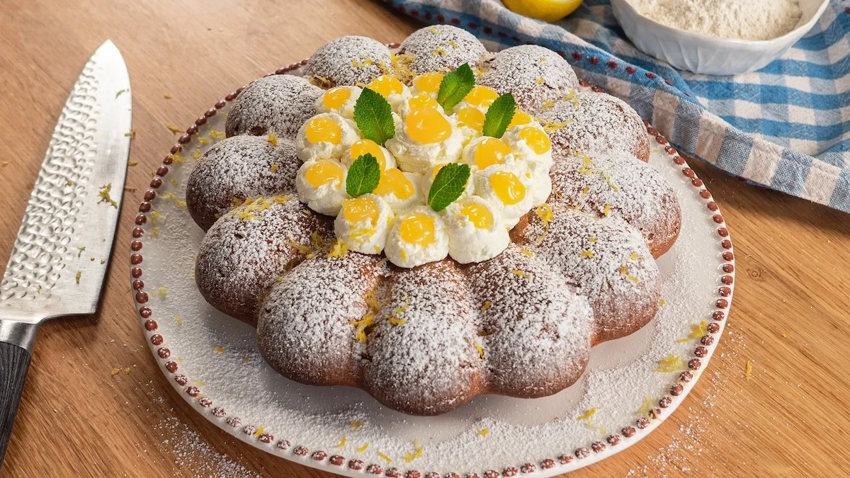 Lemon Olive Oil Cake: Incredibly Moist, Here’s Our Secret Recipe