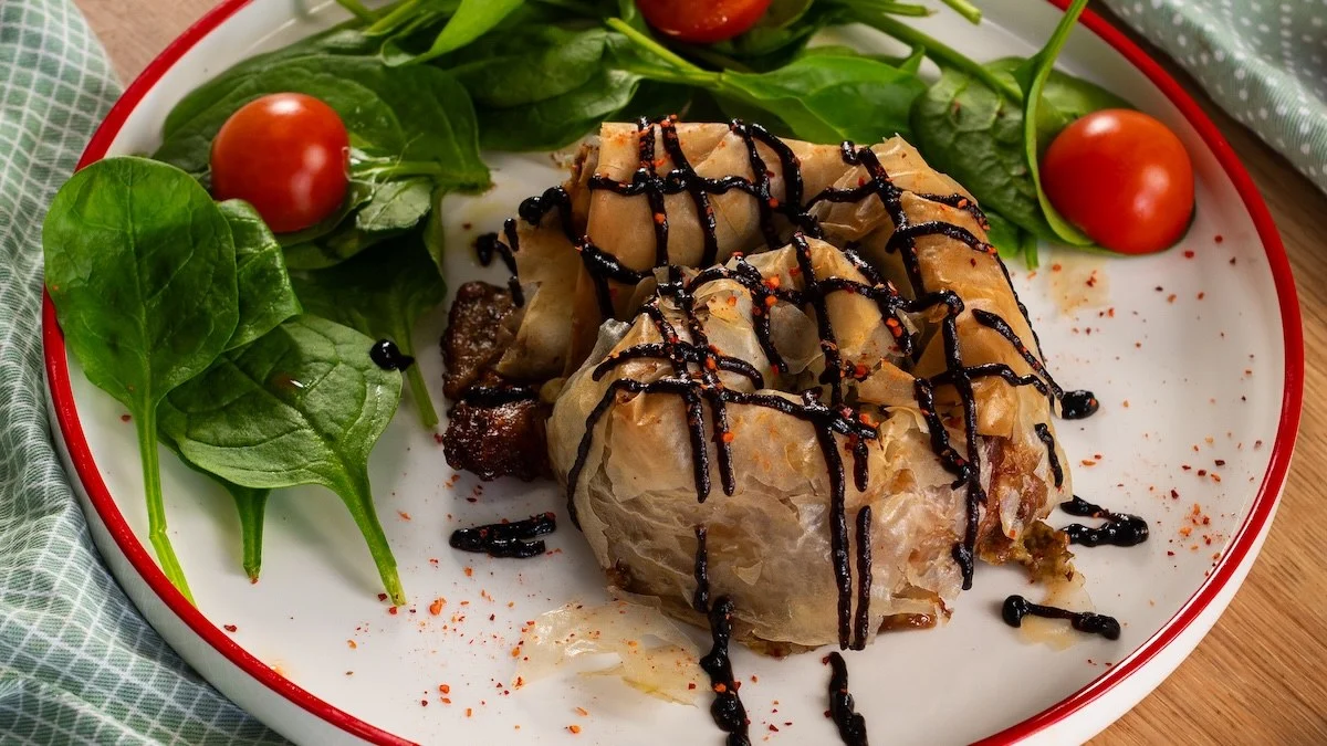 Crispy Italian Spiral Ready in 20 Minutes for Dinner