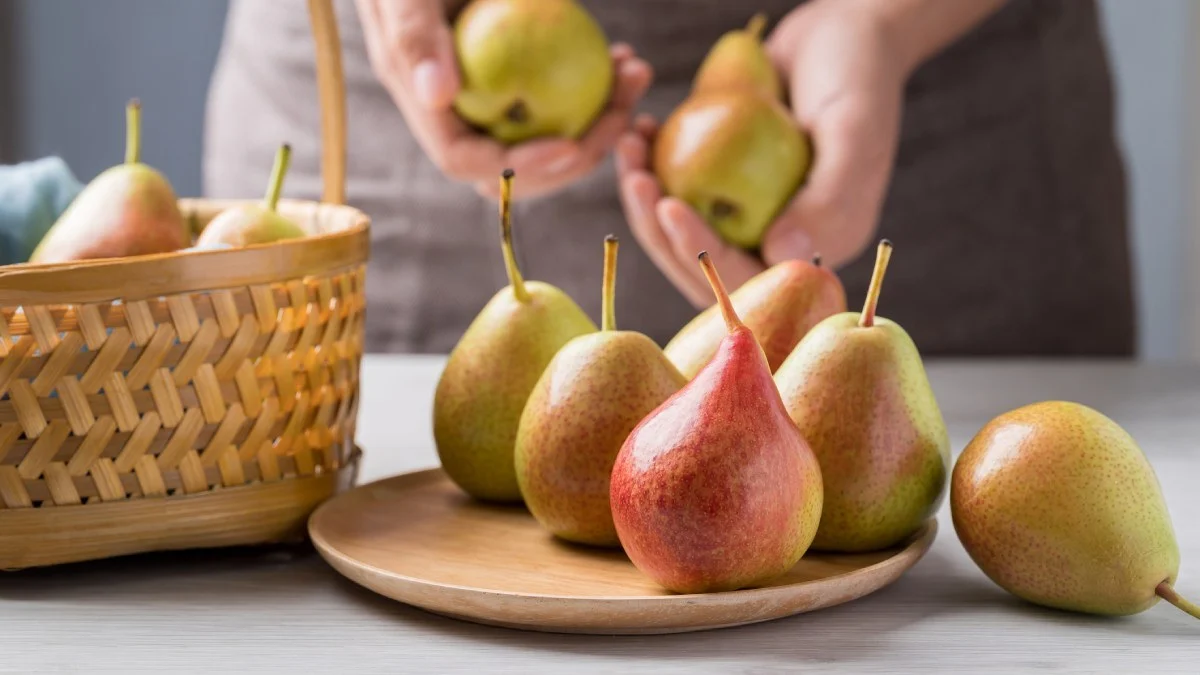 Pears: 3 Tips for Choosing Ripe Pears and Avoiding Surprises