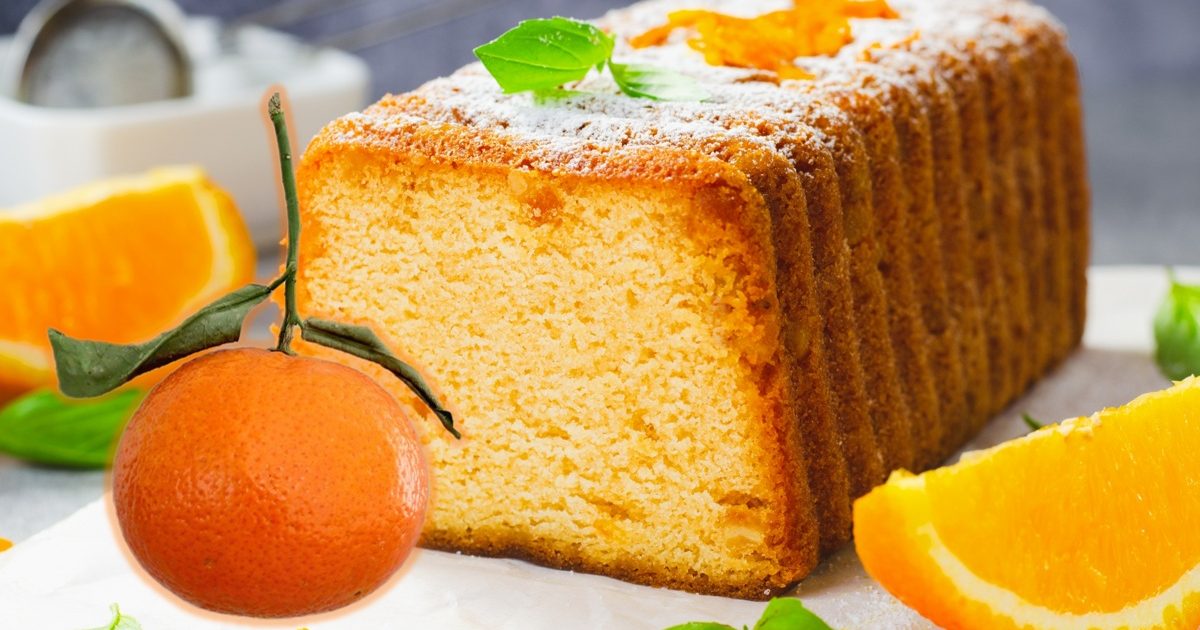 Mandarin Pound Cake Recipe: Quick, Easy & Delicious Seasonal Cake