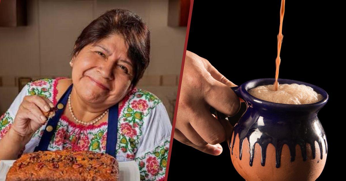 How to Make Traditional Champurrado with Grandma Angie’s Recipe