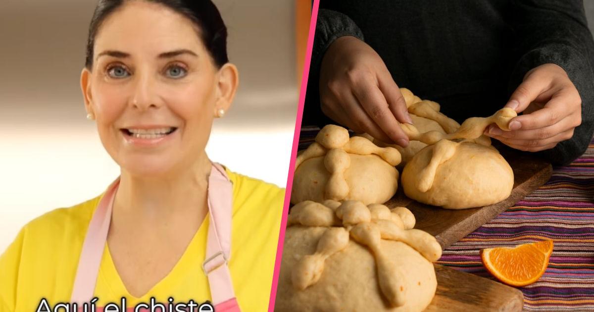 How to Make Pan de Muerto Cookies: A Recipe by Chef Zahie Téllez