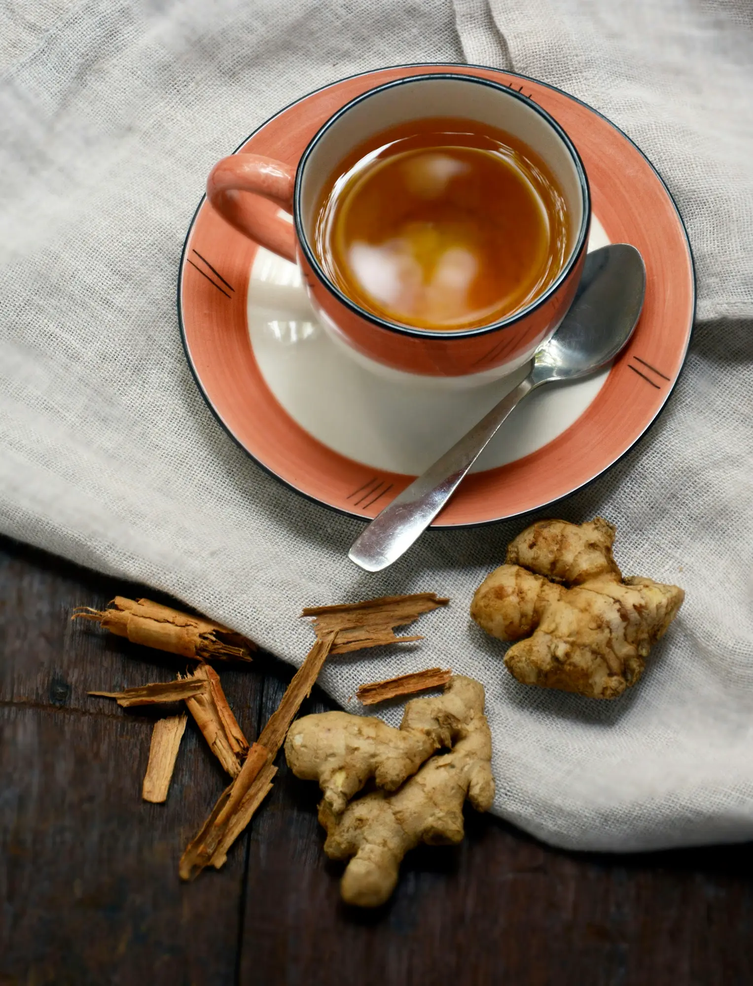 Medicinal properties of spices to keep your body warm and healthy.
